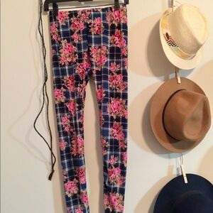 See you Monday leggings small